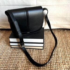 A.P.C - Black Betty Bag